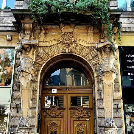 Astoria Airconed Apartments Budapest Kültér fotó