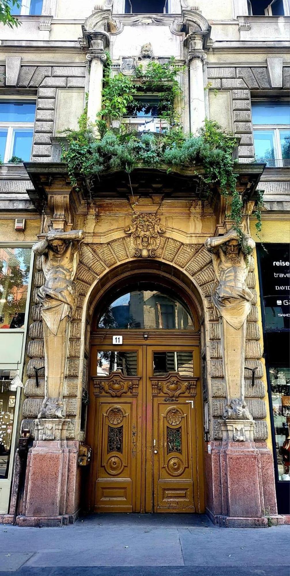 Astoria Airconed Apartments Budapest Kültér fotó
