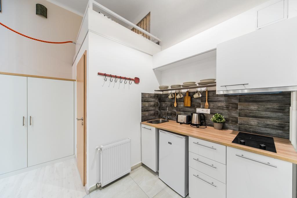 Astoria Airconed Apartments Budapest Kültér fotó
