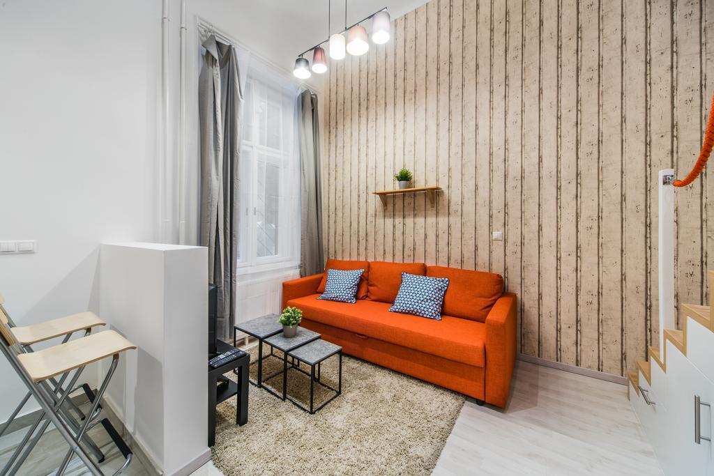 Astoria Airconed Apartments Budapest Kültér fotó