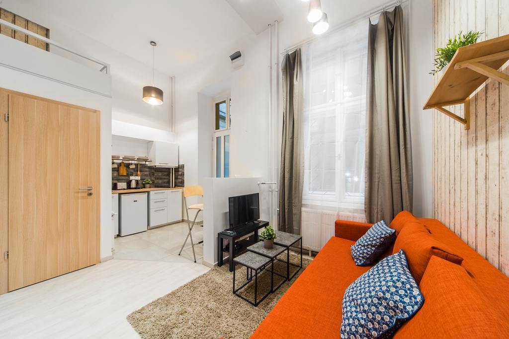 Astoria Airconed Apartments Budapest Kültér fotó