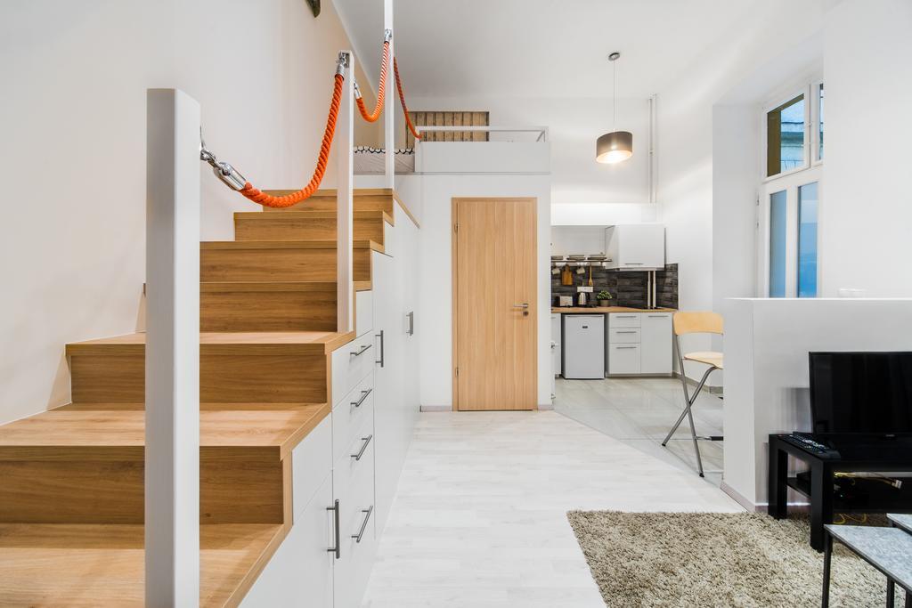 Astoria Airconed Apartments Budapest Kültér fotó
